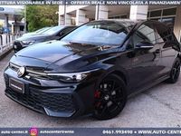 Usata VW Golf VIII GTI 265 CV (194 kW) 2025 Nero Utilitaria