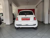 Usata Fiat 500 Pop 95 CV (69 kW) 2015 Bianco Berlina