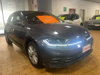 Usata VW Polo Style 95 CV (69 kW) 2025 Smoky grey / metallizzato Utilitaria