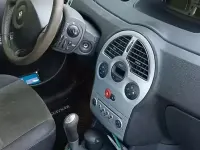 Usata Renault Grand Modus 85 CV (62 kW) 2008 Grigio Monovolume