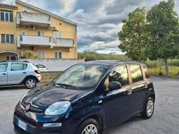 Usata Fiat Panda Easy 69 CV (50 kW) 2020 Blu Utilitaria