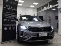 Usata VW T-Roc Life 115 CV (84 kW) 2024 Grigio SUV