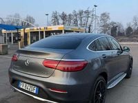 Usata Mercedes GLC220 170 CV (125 kW) 2017 Coupé