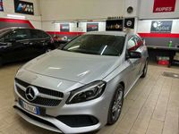 usata Mercedes A200 d Premium Force 4matic auto