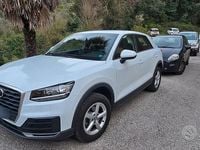 Usata Audi Q2 Ambiente 116 CV (85 kW) 2019 Bianco SUV