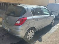 Usata Opel Corsa 2012 Grigio Utilitaria