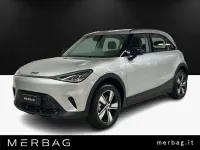 Usata Smart #1 Edition #1 75 kW (102 CV) 2025 Argento SUV