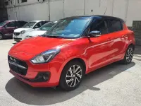 Usata Suzuki Swift 83 CV (61 kW) 2023 Rosso Utilitaria