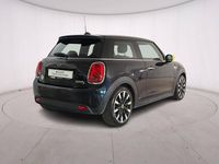 Usata Mini Cooper SE 135 kW (184 CV) 2021 Enigmatic black mini yours Utilitaria