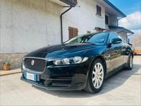 Usata Jaguar XE Business Edition 180 CV (132 kW) 2017 Nero Berlina