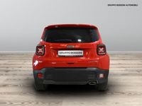 usata Jeep Renegade 1.3 t4 150cv limited 2wd ddct