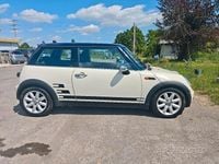 Brugt Mini Cooper S 116 HK (85 kW) 2004 Gul Hatchback