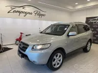 Usata Hyundai Santa Fe Dynamiq 155 CV (114 kW) 2009 Grigio SUV