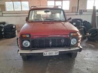 Usata Lada niva 1994 Rosso SUV