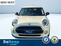 Usata Mini ONE Business 102 CV (75 kW) 2019 Bianco pastello Utilitaria
