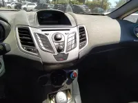 Usata Ford Fiesta 97 CV (71 kW) 2009 Grigio Utilitaria