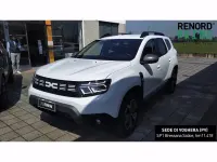 Gebraucht Dacia Duster Journey 116 PS (85 kW) 2023 Weiß SUV
