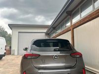 Usata Opel Corsa GS Line 101 CV (74 kW) 2020 Grigio Berlina
