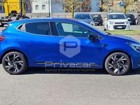 Usata Renault Clio V Engineered 145 CV (106 kW) 2023 Blu Utilitaria