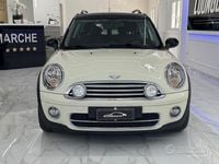 Usata Mini Cooper D Clubman Chili 109 CV (80 kW) 2009 Beige Station wagon