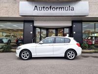 Usata BMW 116 Efficient Dynamics 116 CV (85 kW) 2017 Other Utilitaria