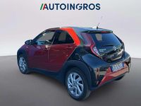 Usata Toyota Aygo X Lounge 72 CV (52 kW) 2022 Rosso cobalto SUV