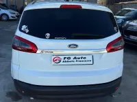 Usata Ford S-MAX Titanium 163 CV (119 kW) 2013 Bianco Monovolume