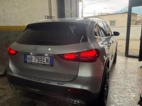 Usata Mercedes GLA200 Progressive 149 CV (109 kW) 2023 Grigio SUV