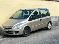 Usata Fiat Multipla 120 CV (88 kW) 2006 Monovolume