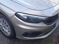 Usata Fiat Tipo Lounge 95 CV (69 kW) 2019 Beige Berlina