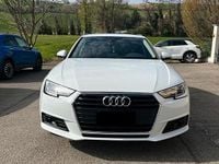 Usata Audi A4 Business Plus 150 CV (110 kW) 2016 Bianco Station wagon