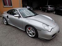 usata Porsche 911 Turbo 996cat Coupé MANUALE * 67.000 KM REALI *