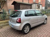Usata VW Polo Comfortline 69 CV (50 kW) 2008 Grigio Berlina
