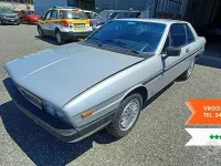Usata Lancia Gamma 140 CV (102 kW) 1982 Coupé
