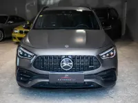 Usata Mercedes CLA45 AMG AMG 421 CV (309 kW) 2021 Grigio Coupé