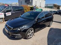 Usata Peugeot 308 GT 131 CV (96 kW) 2021 Nero Station wagon