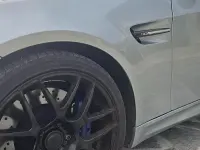 Usata BMW M3 420 CV (308 kW) 2009 Grigio Coupé