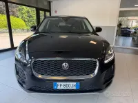 Usata Jaguar E-Pace 179 CV (131 kW) 2018 Nero SUV
