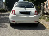 Usata Fiat 500C Pop Star 95 CV (69 kW) 2016 Cabrio