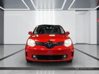 Usata Renault Twingo Intens 30 kW (42 CV) 2021 Rosso Utilitaria