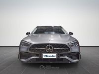 Usata Mercedes C220 Premium 200 CV (147 kW) 2022 Grigio Station wagon