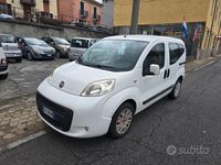Usata Fiat Qubo Trekking 75 CV (55 kW) 2012 Bianco Monovolume
