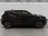 Usata Jeep Avenger Summit 100 CV (73 kW) 2023 Nero SUV