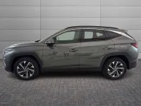 Usata Hyundai Tucson 116 CV (85 kW) 2021 Verde SUV