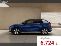 Nuova Audi Q2 S-Line 150 CV (110 kW) 2025 Grigio daytona perlato SUV
