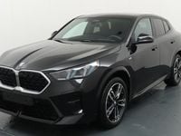 Usata BMW X2 Luxury Line 156 CV (114 kW) 2025 Nero SUV