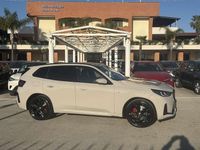 Usata BMW X3 M Sport 197 CV (144 kW) 2026 Grigio SUV