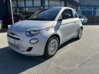 Nuova Fiat 500 Pop 2026 Bluazzurro Berlina