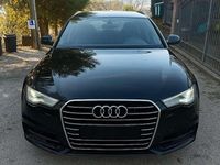 Usata Audi A6 190 CV (139 kW) 2016 Nero Station wagon