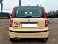 Usata Fiat Panda Dynamic 60 CV (44 kW) 2007 Giallo Utilitaria